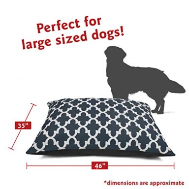 MAJESTIC PET - ALMOHADA DE CAMA PARA MASCOTAS - 2