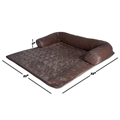 PROTECTOR DE MUEBLES PARA MASCOTAS PARA PERROS Y GATOS CON RELLENO DE ESPUMA VISCOELASTICA - 2