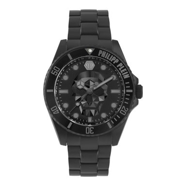 RELOJ PHILIPP PLEIN HOMBRE THE $KULL PWOAA0922 NEGRO - 1