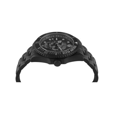 RELOJ PHILIPP PLEIN HOMBRE THE $KULL PWOAA0922 NEGRO - 2