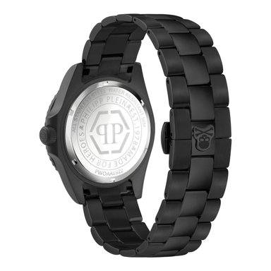 RELOJ PHILIPP PLEIN HOMBRE THE $KULL PWOAA0922 NEGRO - 3