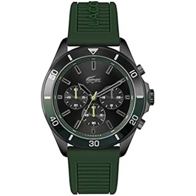 RELOJ LACOSTE HOMBRE DEPORTIVO 2011153 VERDE - 1