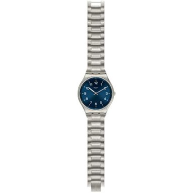RELOJ SWATCH MUJER LUJO SS07S106G GRIS - 2