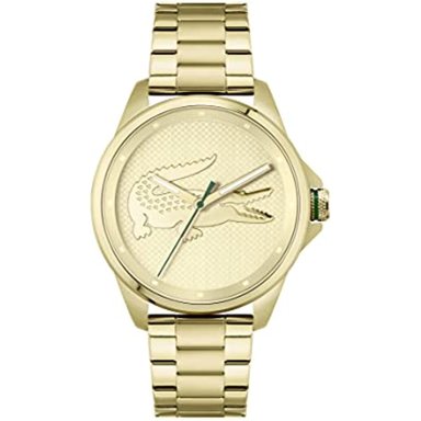 RELOJ LACOSTE HOMBRE LUJO 2011133 DORADO - 1