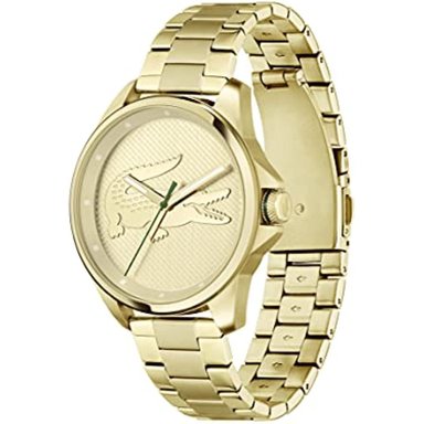 RELOJ LACOSTE HOMBRE LUJO 2011133 DORADO - 2