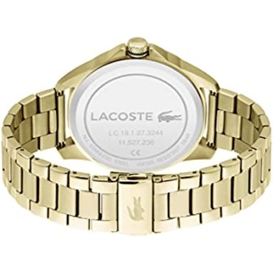 RELOJ LACOSTE HOMBRE LUJO 2011133 DORADO - 3
