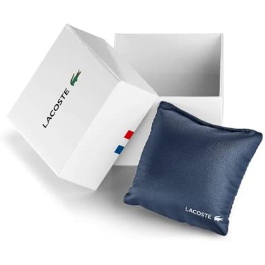 RELOJ LACOSTE HOMBRE LUJO 2011133 DORADO - 6