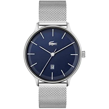 RELOJ LACOSTE HOMBRE LUJO 2011200 PLATEADO - 1
