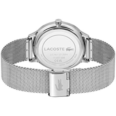 RELOJ LACOSTE HOMBRE LUJO 2011200 PLATEADO - 3