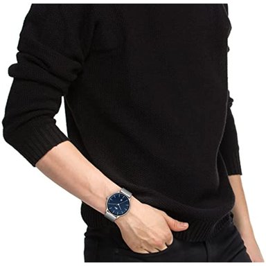 RELOJ LACOSTE HOMBRE LUJO 2011200 PLATEADO - 6