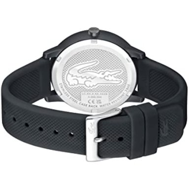 RELOJ LACOSTE HOMBRE LUJO 2011242 GRIS - 3