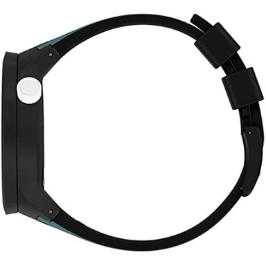 RELOJ SWATCH MUJER LUJO SB03B107 NEGRO - 3