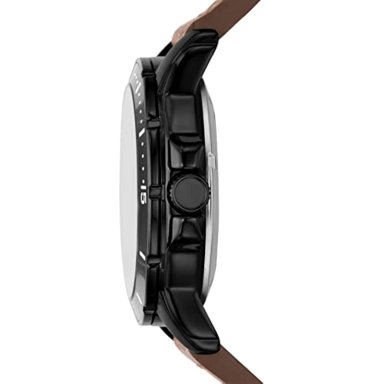 RELOJ RELIC BY FOSSIL HOMBRE LUJO ZR12663 MARRON - 2
