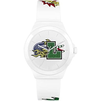 RELOJ LACOSTE HOMBRE LUJO 2011232 BLANCO - 1