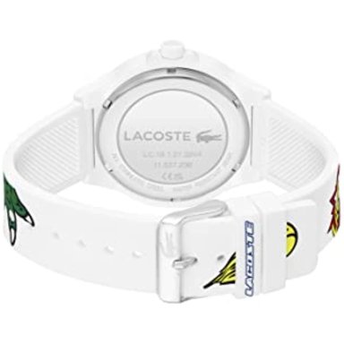 RELOJ LACOSTE HOMBRE LUJO 2011232 BLANCO - 3