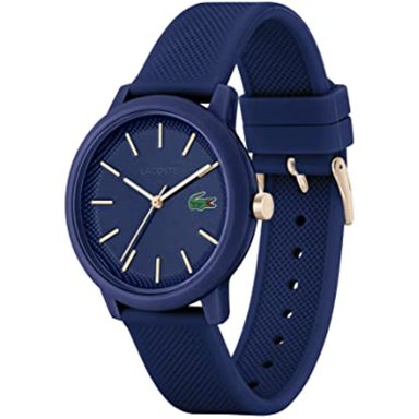 RELOJ LACOSTE HOMBRE LUJO 2011234 AZUL - 2
