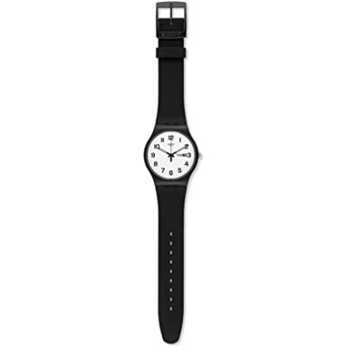 RELOJ SWATCH MUJER LUJO SO29B703 NEGRO - 2