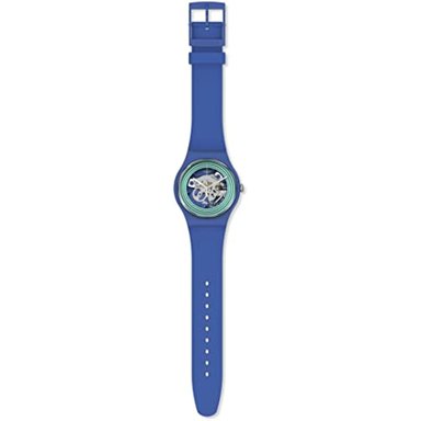 RELOJ SWATCH MUJER LUJO SB01R100 BLANCO - 2
