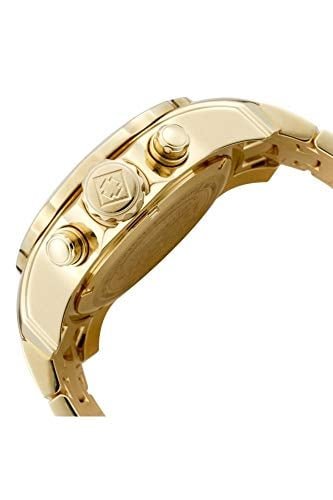 RELOJ INVICTA HOMBRE PRO DIVER COLLECTION CRONOGRAFO CHAPADO ORO - 4