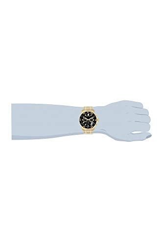 RELOJ INVICTA HOMBRE PRO DIVER COLLECTION CRONOGRAFO CHAPADO ORO - 6