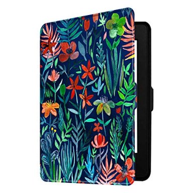 FINTIE–FUNDA TIPO LIBRO PARA KINDLE PAPERWHITE - 1