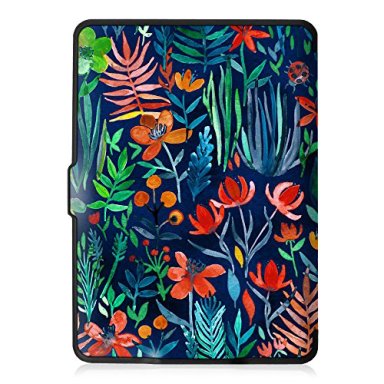 FINTIE–FUNDA TIPO LIBRO PARA KINDLE PAPERWHITE - 7