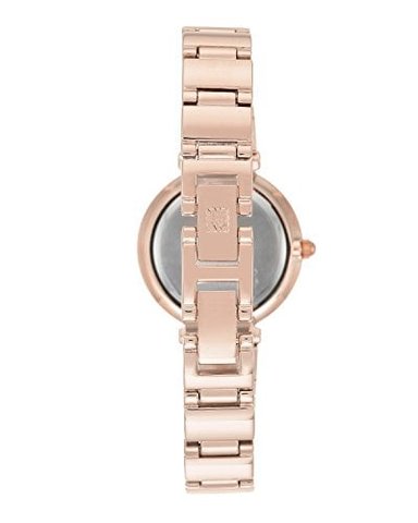 RELOJ AK ANNE KLEIN MUJER PULSERA ORO ROSA - 3