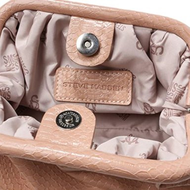 BOLSO CRUZADO STEVE MADDEN PARA MUJER EN COLOR MARRON - 4
