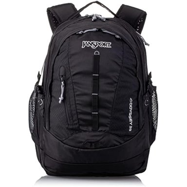 MOCHILA CASUAL JANSPORT JS00T14G008 EN COLOR NEGRO - 1