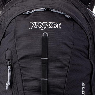 MOCHILA CASUAL JANSPORT JS00T14G008 EN COLOR NEGRO - 3
