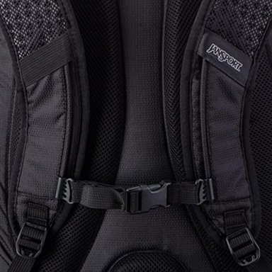 MOCHILA CASUAL JANSPORT JS00T14G008 EN COLOR NEGRO - 4