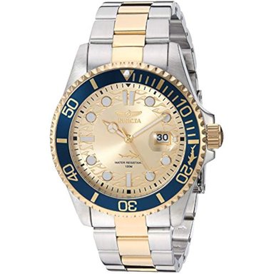 RELOJ INVICTA 30022 PARA HOMBRE EN PLATEADO DE ACERO INOXIDABLE - 1