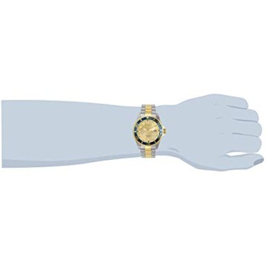 RELOJ INVICTA 30022 PARA HOMBRE EN PLATEADO DE ACERO INOXIDABLE - 2