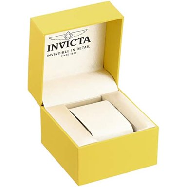 RELOJ INVICTA 30022 PARA HOMBRE EN PLATEADO DE ACERO INOXIDABLE - 4