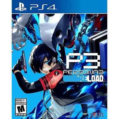 JUEGO SEGA EDICIÓN DE LANZAMIENTO DE PERSONA 3 RELOAD PLAYSTATION 4 - 1