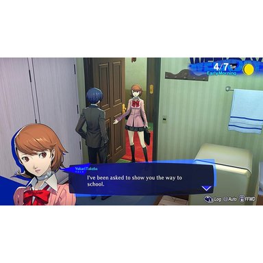 JUEGO SEGA EDICIÓN DE LANZAMIENTO DE PERSONA 3 RELOAD PLAYSTATION 4 - 3