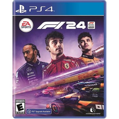 JUEGO ELECTRONIC ARTS F1 24 EDICIÓN ESTÁNDAR PLAYSTATION 4 - 1
