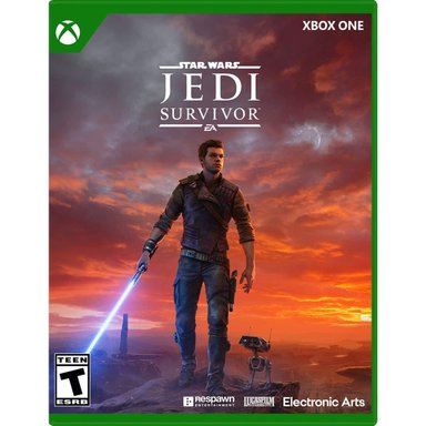 JUEGO XBOX ONE ELECTRONIC ARTS STAR WARS JEDI SURVIVOR STANDARD EDITION - 1