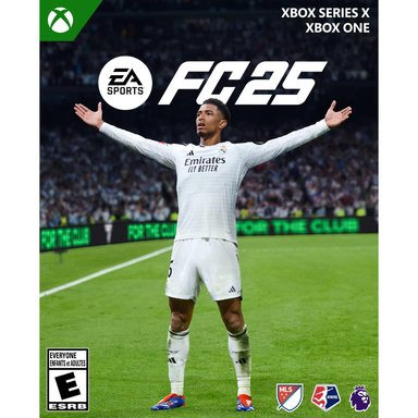 JUEGO XBOX SERIES X / S ELECTRONIC ARTS EA SPORTS FC 25 STANDARD EDITION - 1