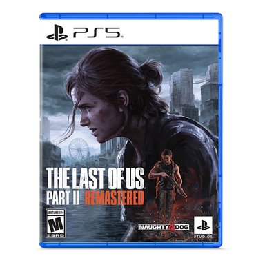 JUEGO SONY INTERACTIVE ENTERTAINMENT EL ÚLTIMO DE NOSOTROS PARTE II REMASTERIZADO PLAYSTATION 5 - 1