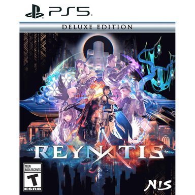 JUEGO KOEI TECMO EDICIÓN DELUXE DE REYNATIS PLAYSTATION 5 - 1