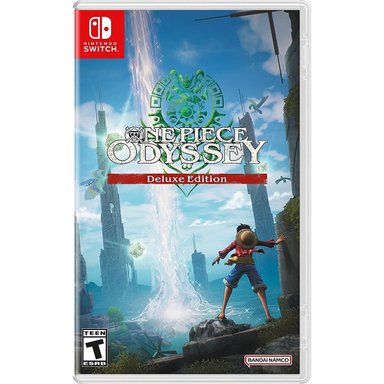 JUEGO NINTENDO SWITCH BANDAI NAMCO ENTERTAINMENT EDICIÓN DELUXE DE ONE PIECE ODYSSEY - 1