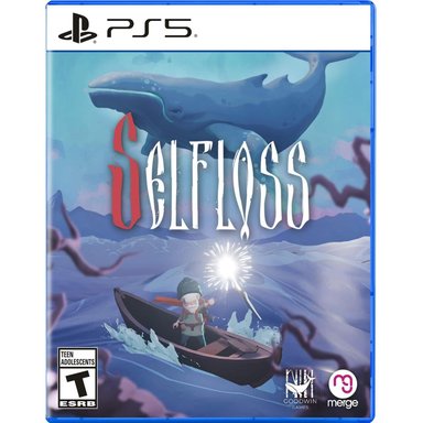 JUEGO MAXIMUM GAMES SELFLOSS PLAYSTATION 5 - 1
