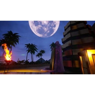 JUEGO PM STUDIOS EDICIÓN ESTÁNDAR DE PARADISE KILLER PLAYSTATION 4 - 2