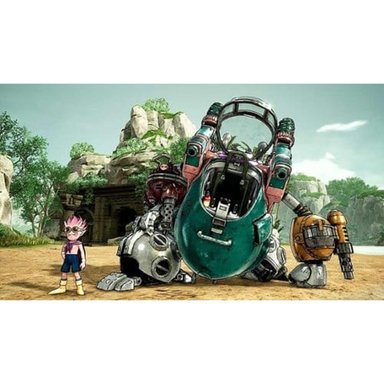 JUEGO XBOX SERIES X / S BANDAI NAMCO ENTERTAINMENT EDICIÓN ESTÁNDAR DE SAND LAND - 3