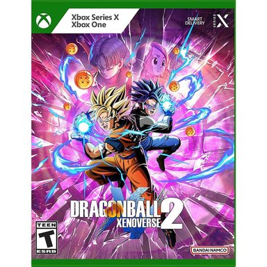 JUEGO XBOX SERIES X / S BANDAI NAMCO ENTERTAINMENT DRAGON BALL XENOVERSE 2 - 1