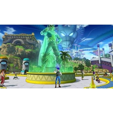 JUEGO XBOX SERIES X / S BANDAI NAMCO ENTERTAINMENT DRAGON BALL XENOVERSE 2 - 3