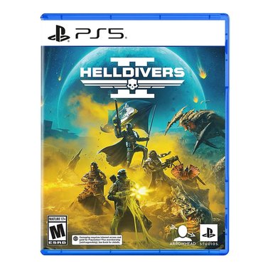 JUEGO SONY HELLDIVERS 2 PLAYSTATION 5 - 1