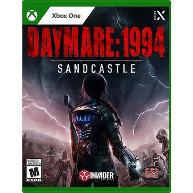 JUEGO XBOX ONE GS2 GAMES DAYMARE 1994 SANDCASTLE - 1