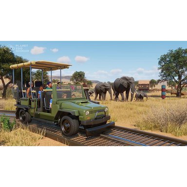 JUEGO FIRESHINE GAMES PLANET ZOO CONSOLE EDITION PLAYSTATION 5 - 3